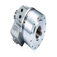 MIEKA HYDRAULIC ROTARY CYLINDER MODEL - 1075 SHS