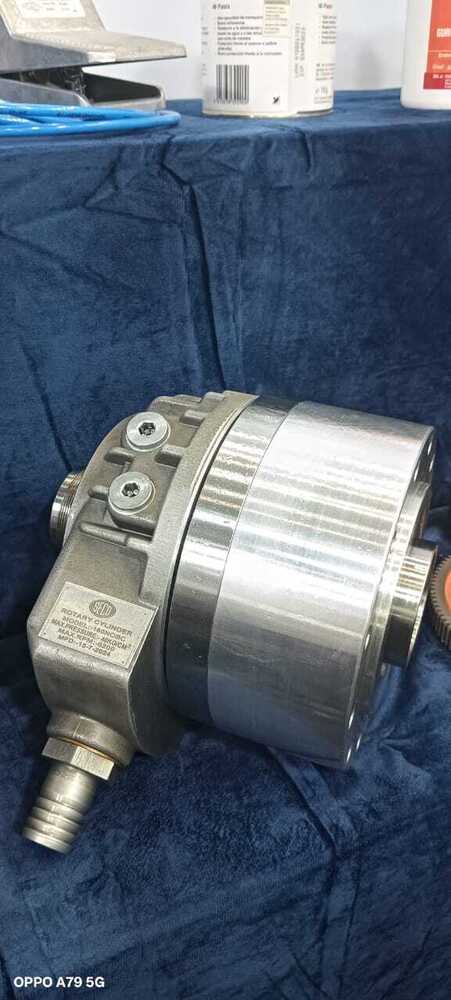 MIEKA HYDRAULIC ROTARY CYLINDER MODEL - 1075 SHS
