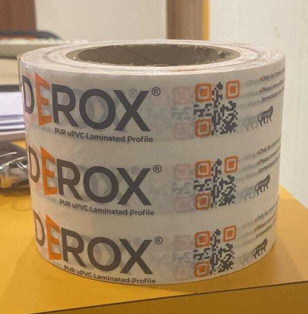 Protection Tape - Ldpe, 100 Meters Length, Multi-layer, 50 Mm To 1450 Mm Width | Excellent Strength, Flawless Finish, Black And White