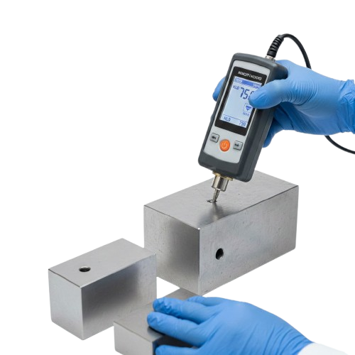 Digital Metal Hardness Testing Services