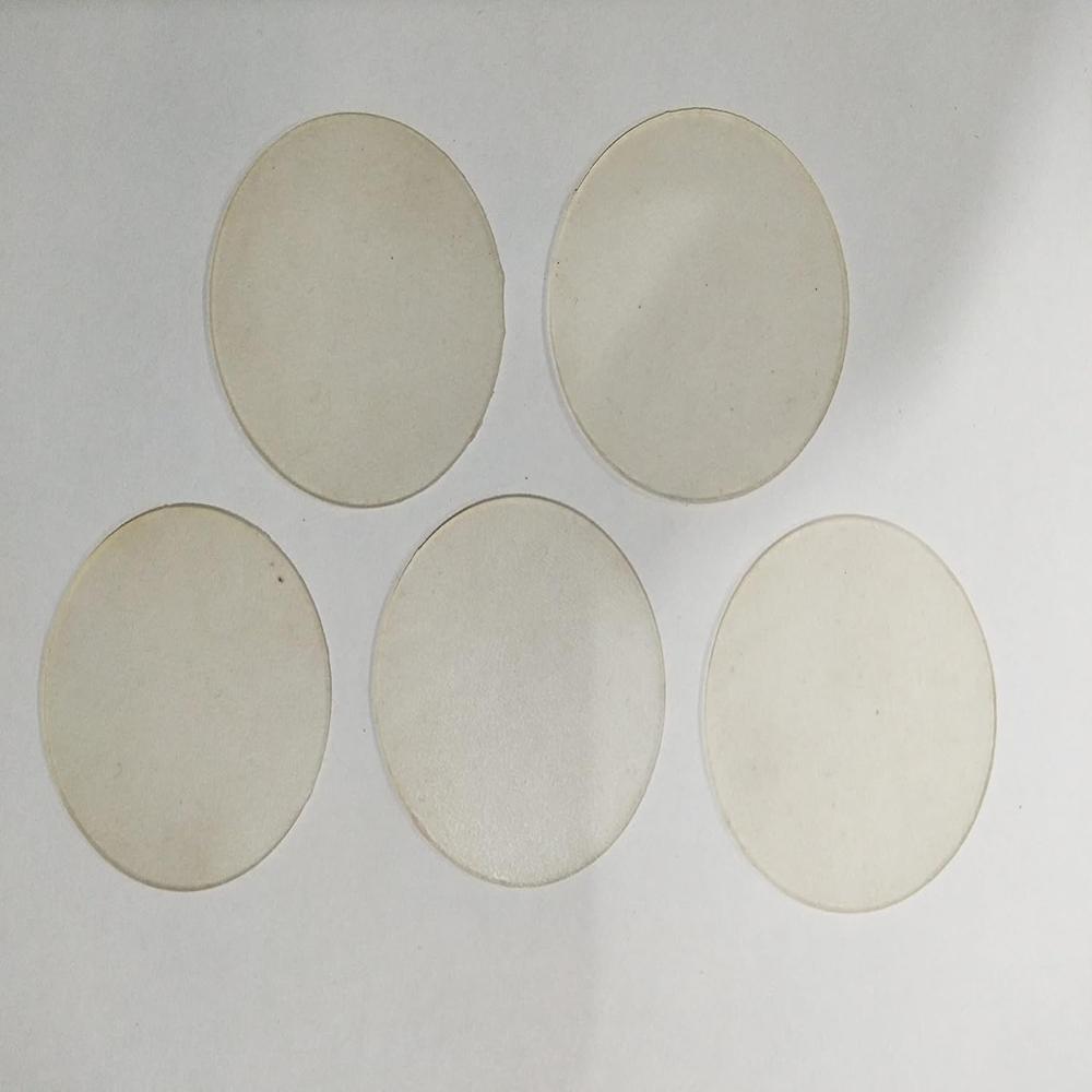 Ultrasonic Protective Membrane For Normal Probes - Dimension (l*w*h): 10mm And 24mm Diameter Millimeter (mm)