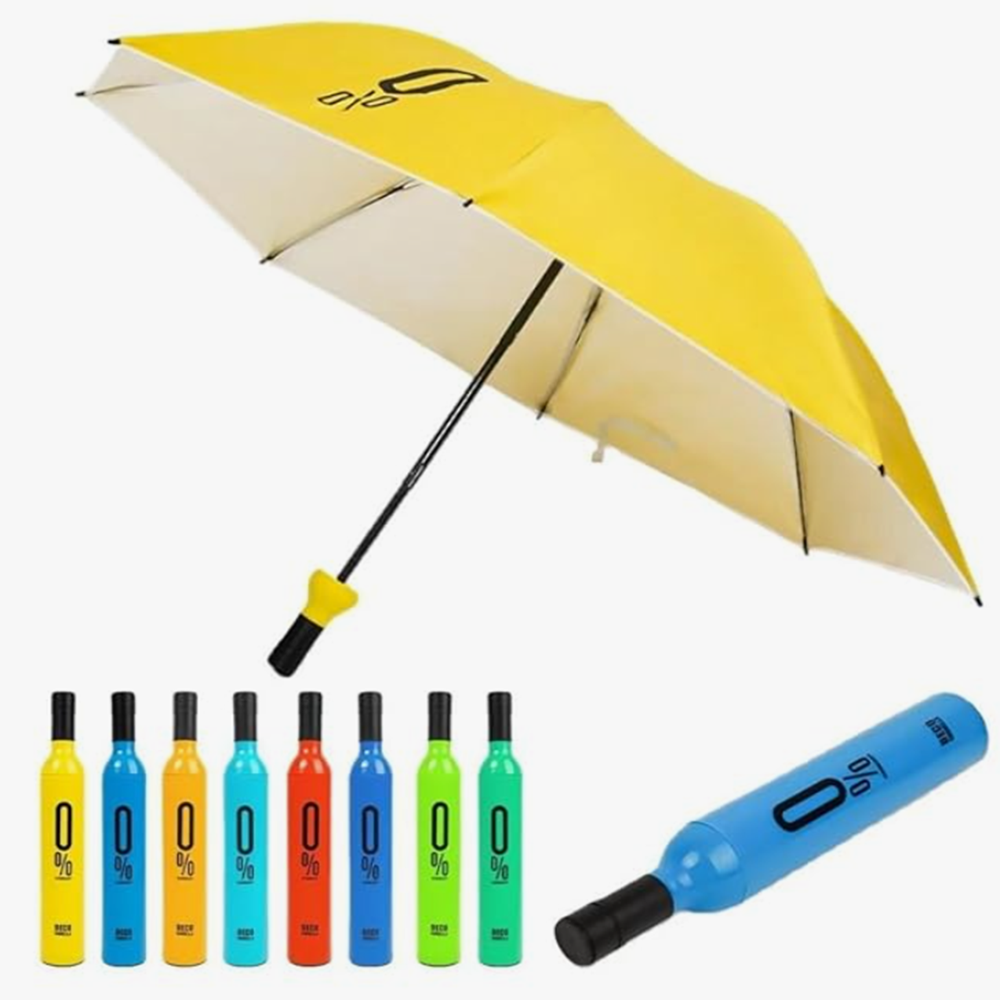 Bottle umbrella