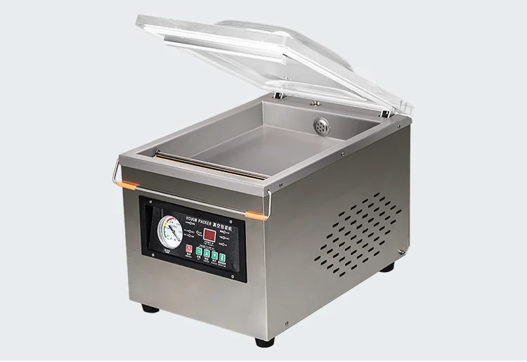 DZ-260 vacuum packing machine for food industry