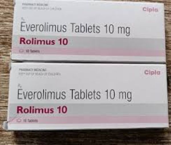 Rolimus 10mg tablet