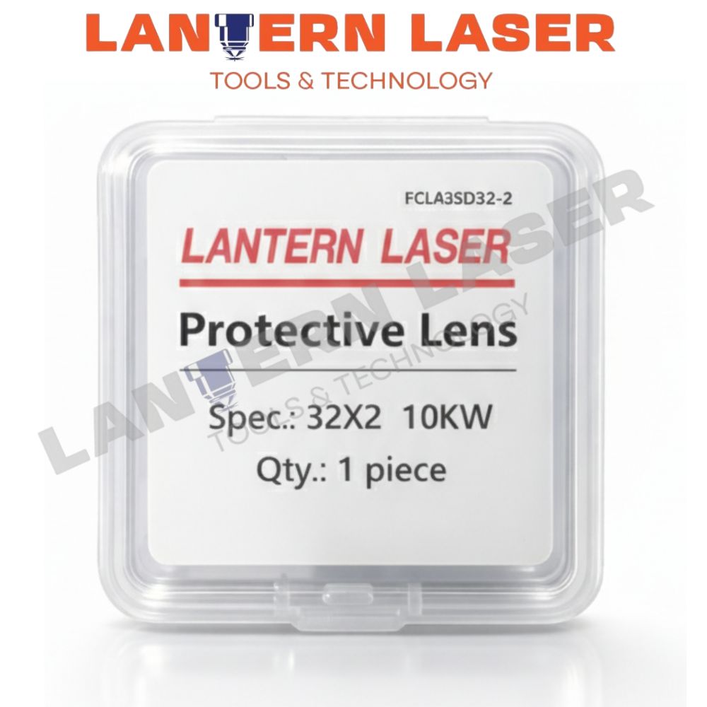 Protective Glass  32*2 10kw - Color: Transperent