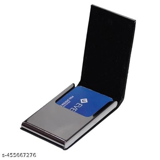 Premium Metal Visiting Card Case Classy Card Holder (SS-711)
