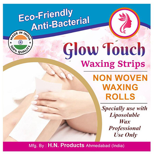 Disposable Non Woven Waxing Rolls