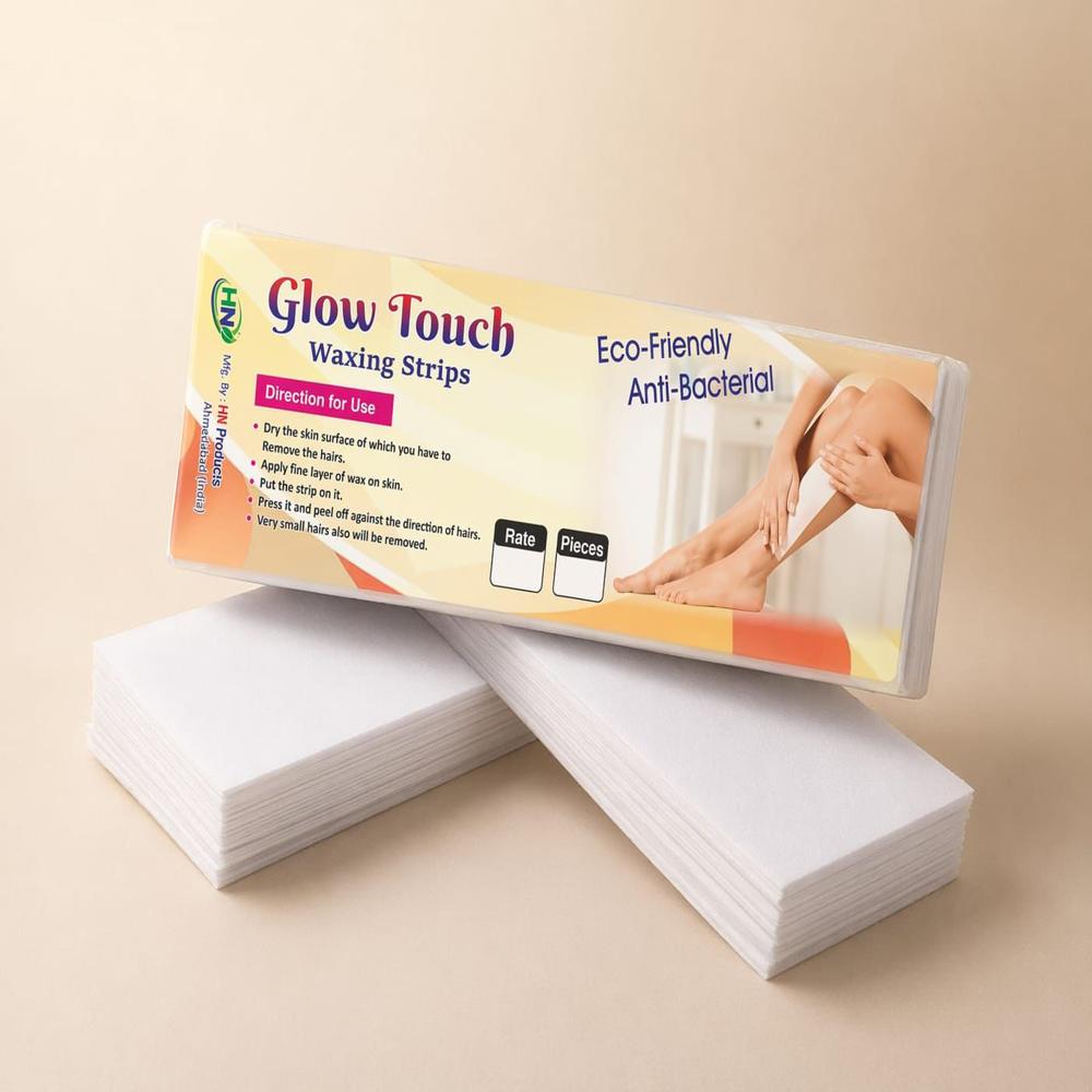 Smooth Waxing Strips