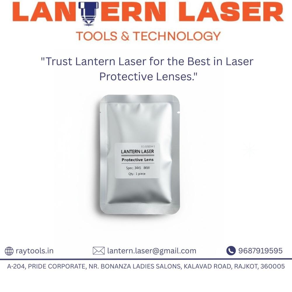 PROTECTIVE LENS 34*5 8KW