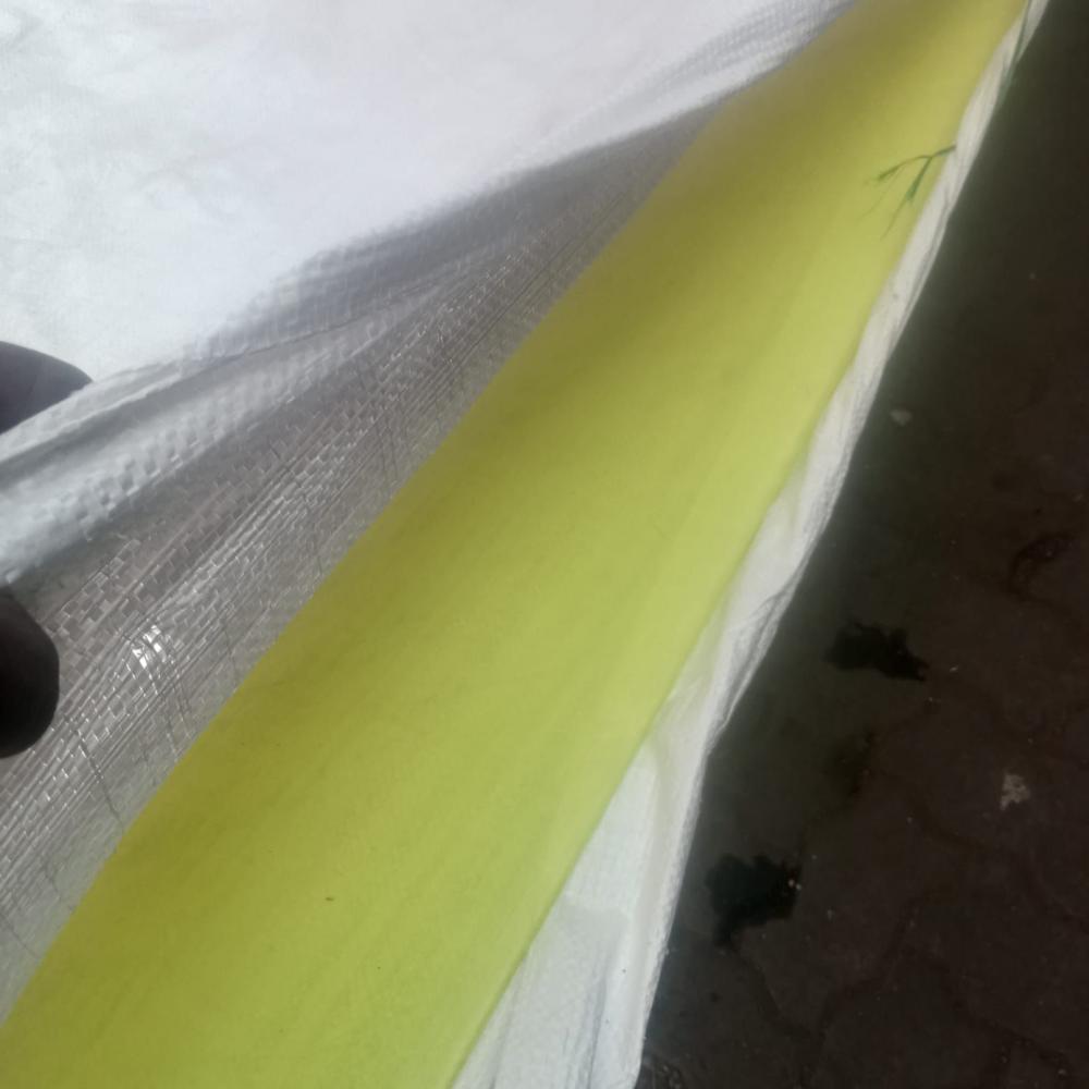 Pu Sheets - Color: Yellow