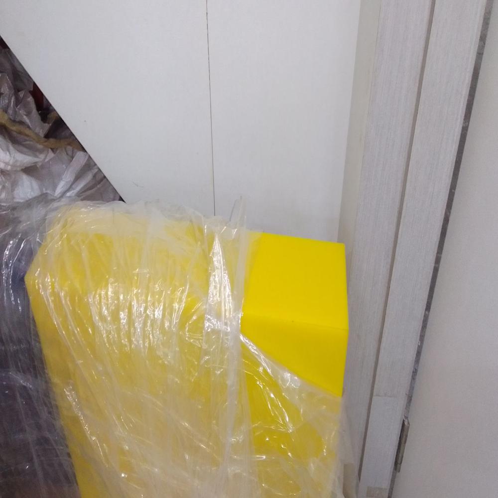 Pu Sheets - Color: Yellow