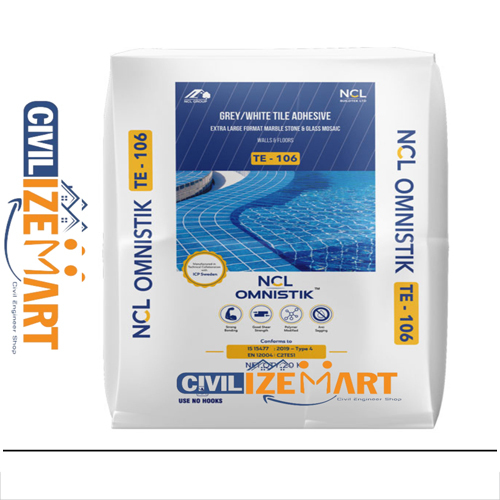 Build Strong ,Long-lasting Tile Installations with NCL