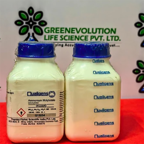 Ammonium Molybdate Tetrahydrate ER Qualigens