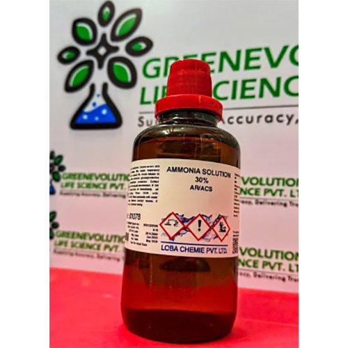 AMMONIA SOLUTION AR-ACS LOBA