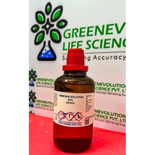 AMMONIA SOLUTION AR-ACS LOBA