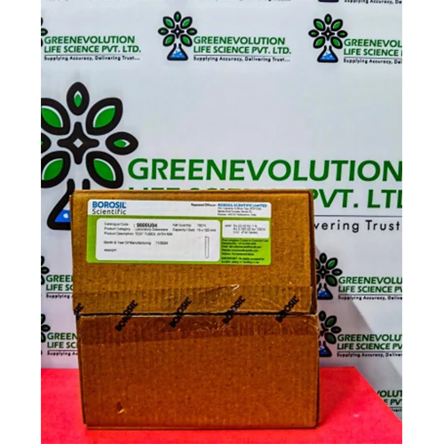 Test With Rim Borosil