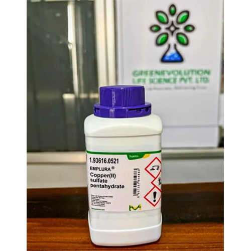 Copper(II) Sulfate Pentahydrate Merck