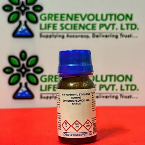 N-1-NAPHTHYL ETHYLENE DIAMINE DIHYDROCHLORIDE AR-ACS LOBA