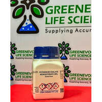 Potassium Oxalate Monohydrate Extra Pure Loba