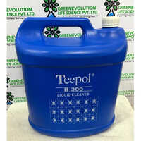 Teepol B 300 Liquid Cleaner - Application: Laboratory