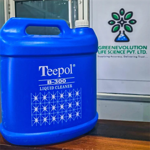 Teepol B 300 Liquid Cleaner