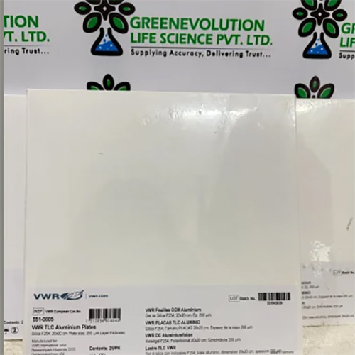 VWR TLC Aluminium Plates