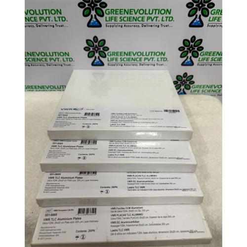 VWR TLC Aluminium Plates