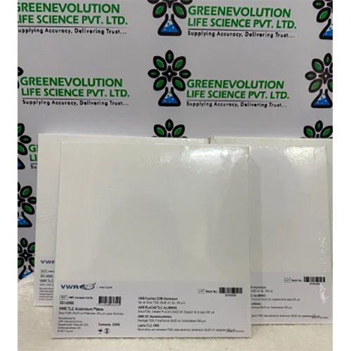 VWR TLC Aluminium Plates