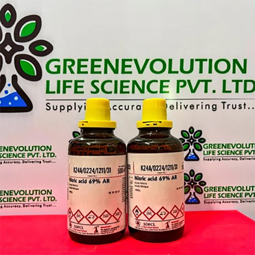 Nitric Acid 69% AR SD Fine