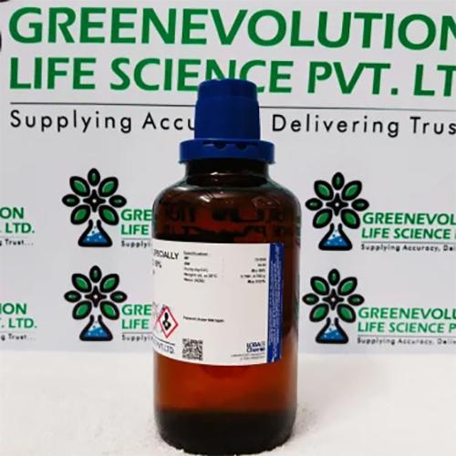 Methanol Specially Dried AR Loba Liquid