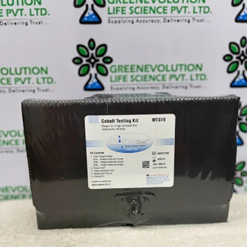 Cobalt Testing Kit Himedia