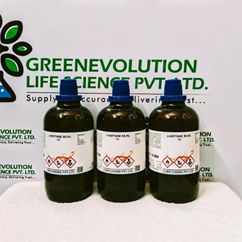 N-Heptane Gc Loba