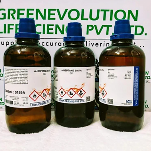 N-Heptane Gc Loba