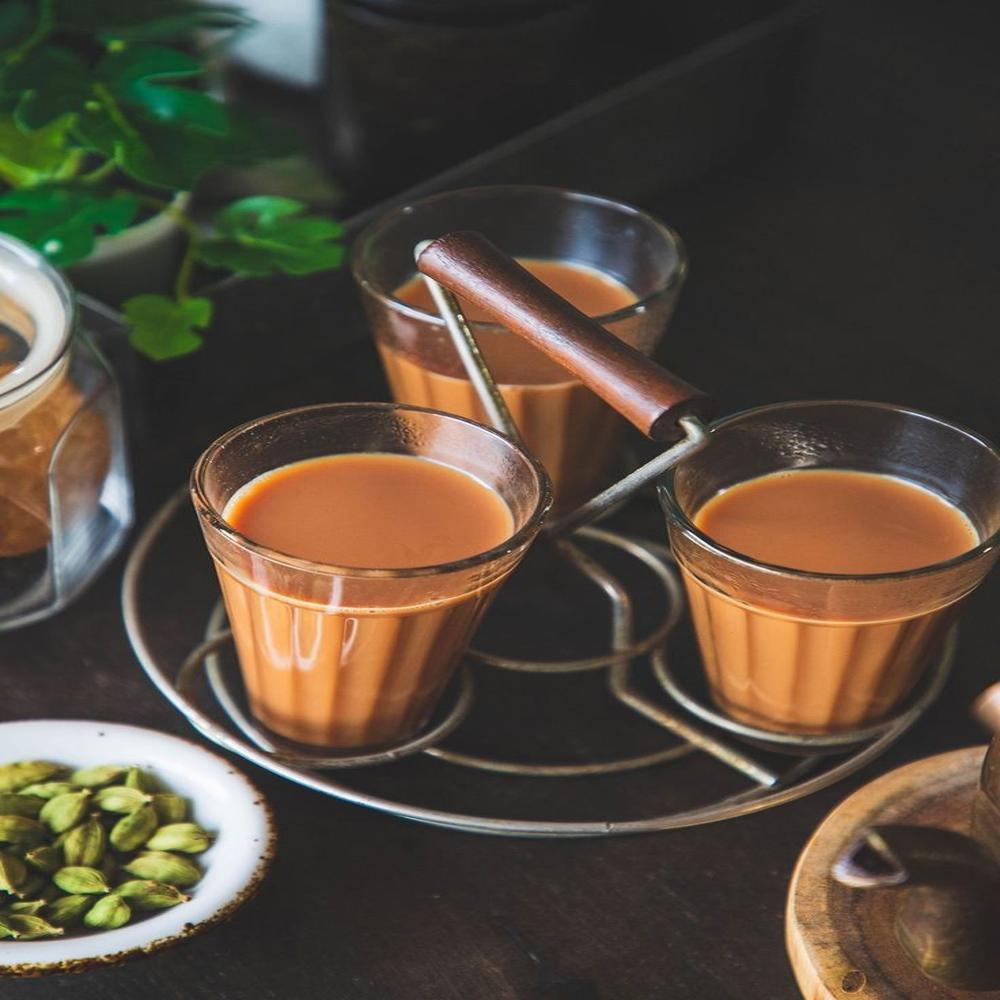 Assam Tea Packet - Caffeine (%): 40-70 Milligram (Mg)
