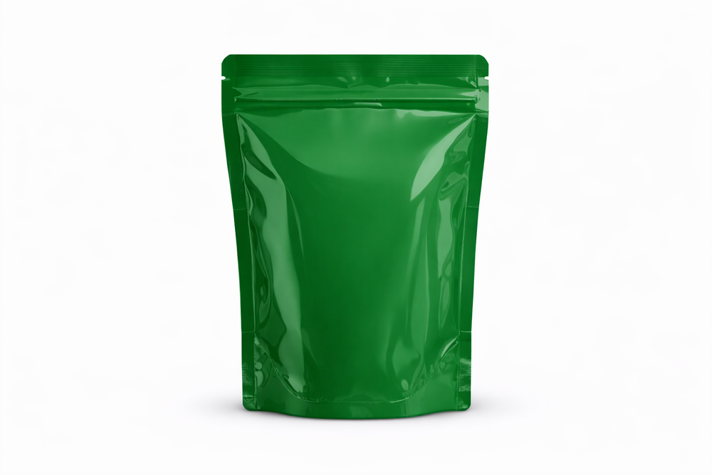 Plain Standup Pouches