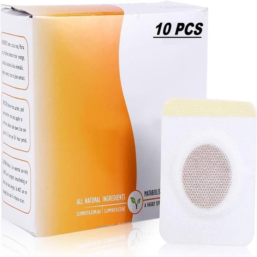 Slim Patch (10 Pcs) - Attributes: Waterproof