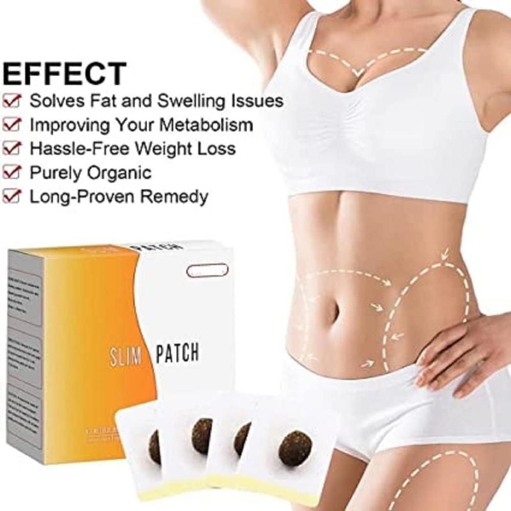 Slim Patch (10 Pcs) - Attributes: Waterproof