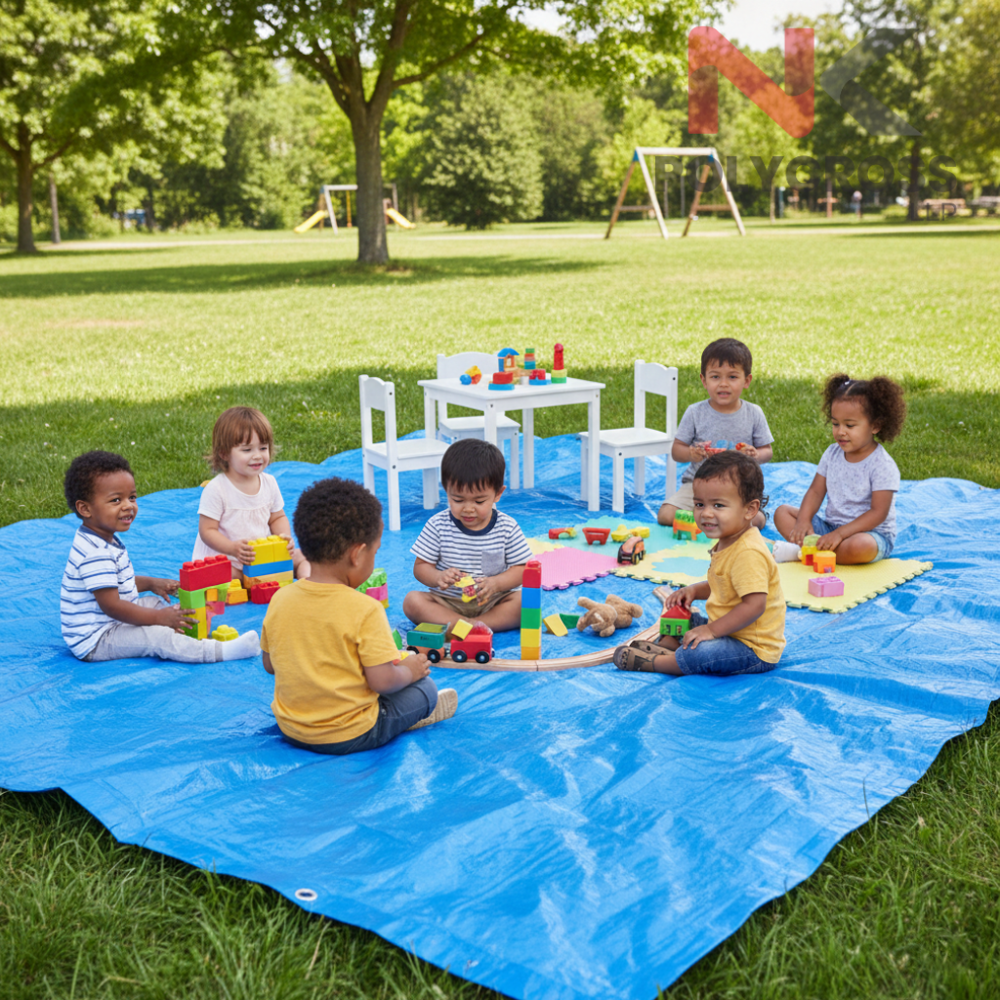 Kids Play Mat Sheet