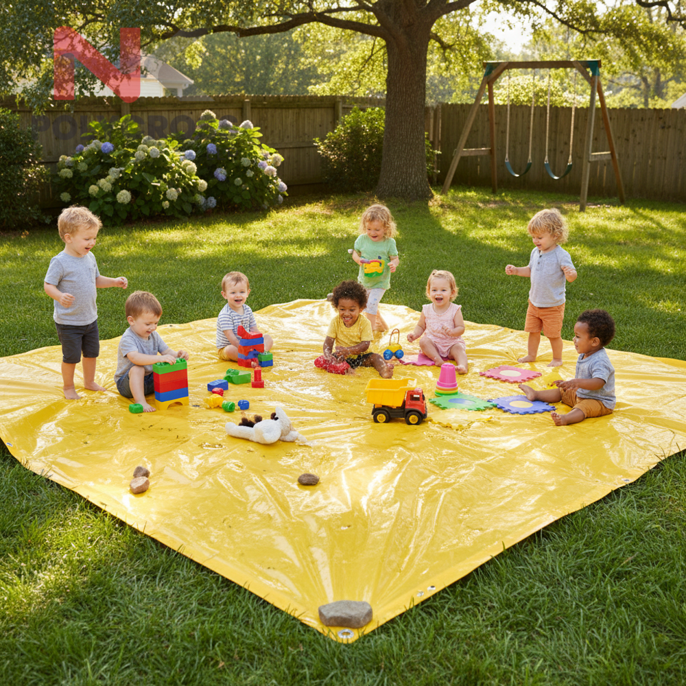 Kids Play Mat Sheet