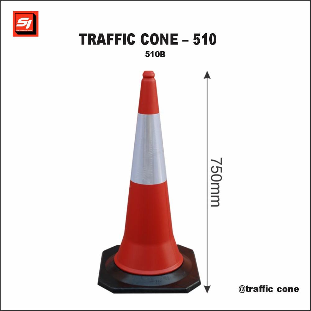 PVC Traffic Cone - 510B