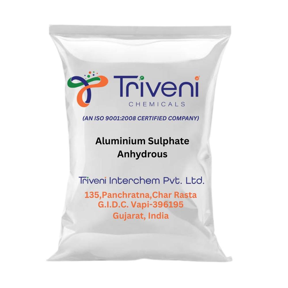 Aluminium Sulphate Anhydrous
