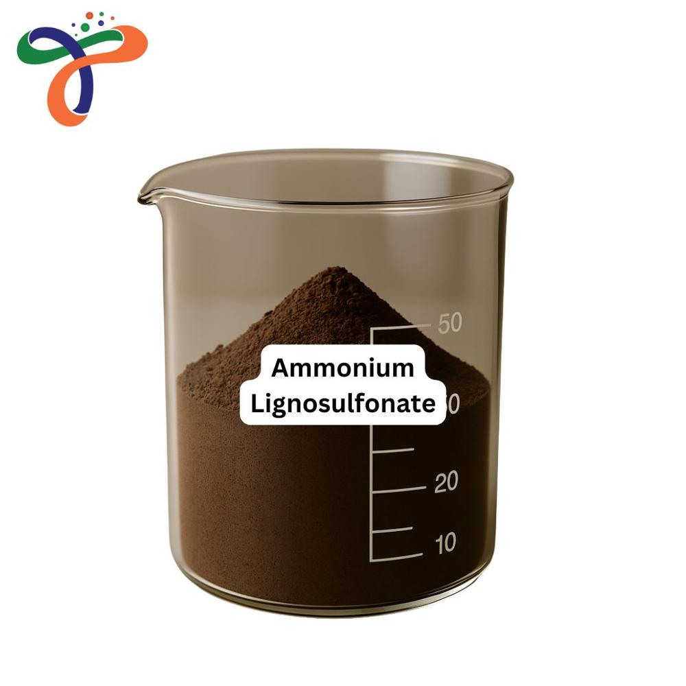Ammonium Lignosulfonate (8061-53-8)