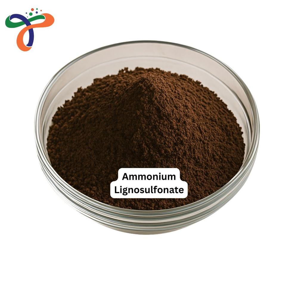 Ammonium Lignosulfonate (8061-53-8)