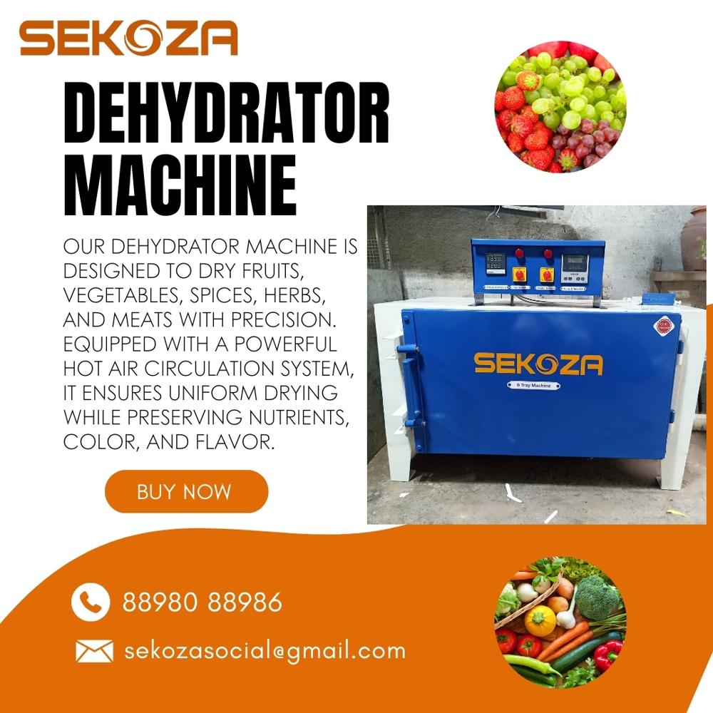 Automatic Dehydrator