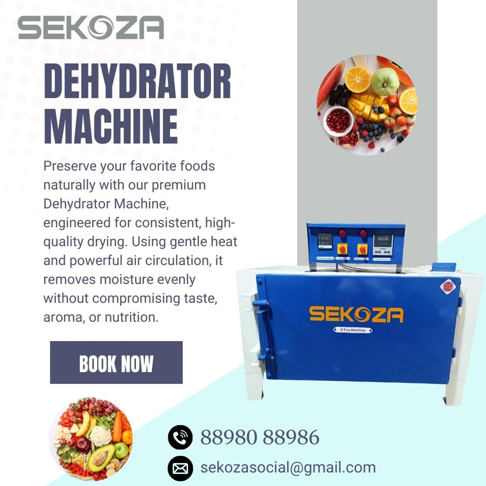 Vegetable Dehydrator