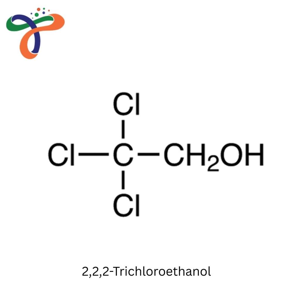 2,2,2-Trichloroethanol (115-20-8) (C2H3Cl3O)