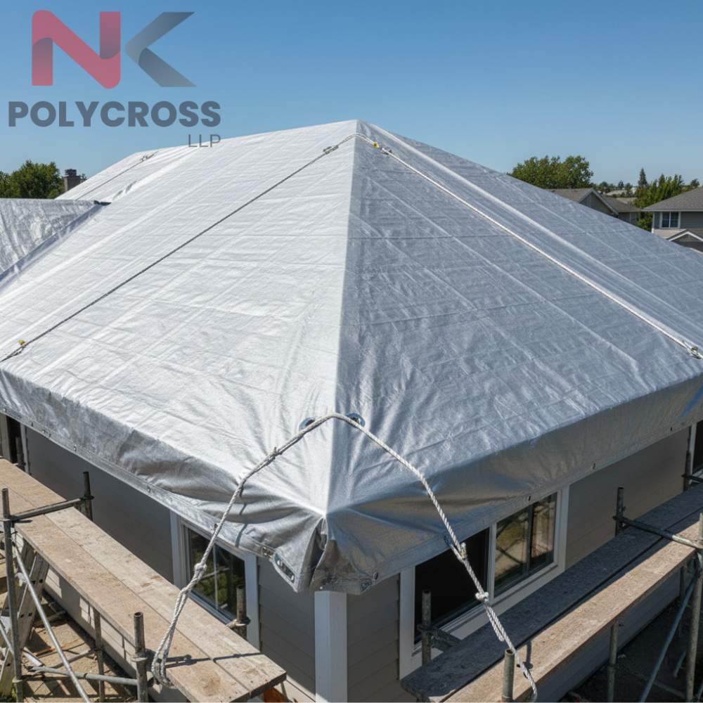 House Roof Protection