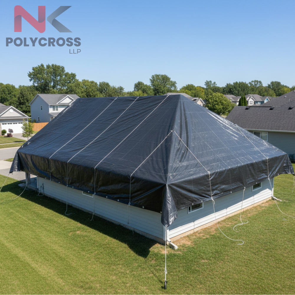 House Roof Protection