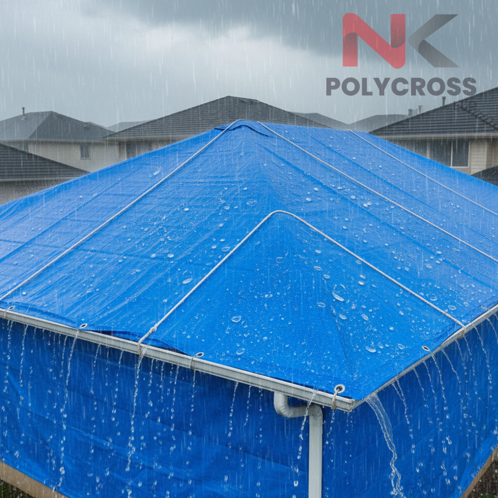 House Roof Protection