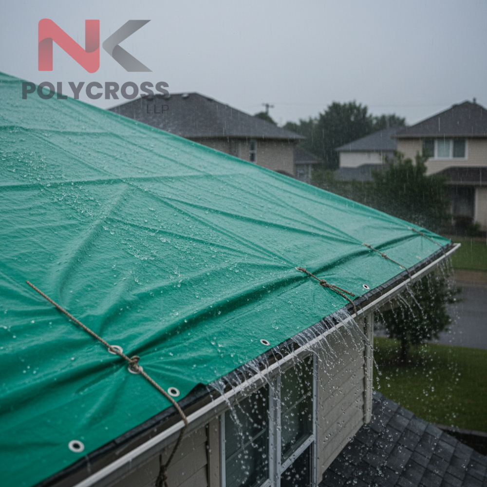 House Roof Protection